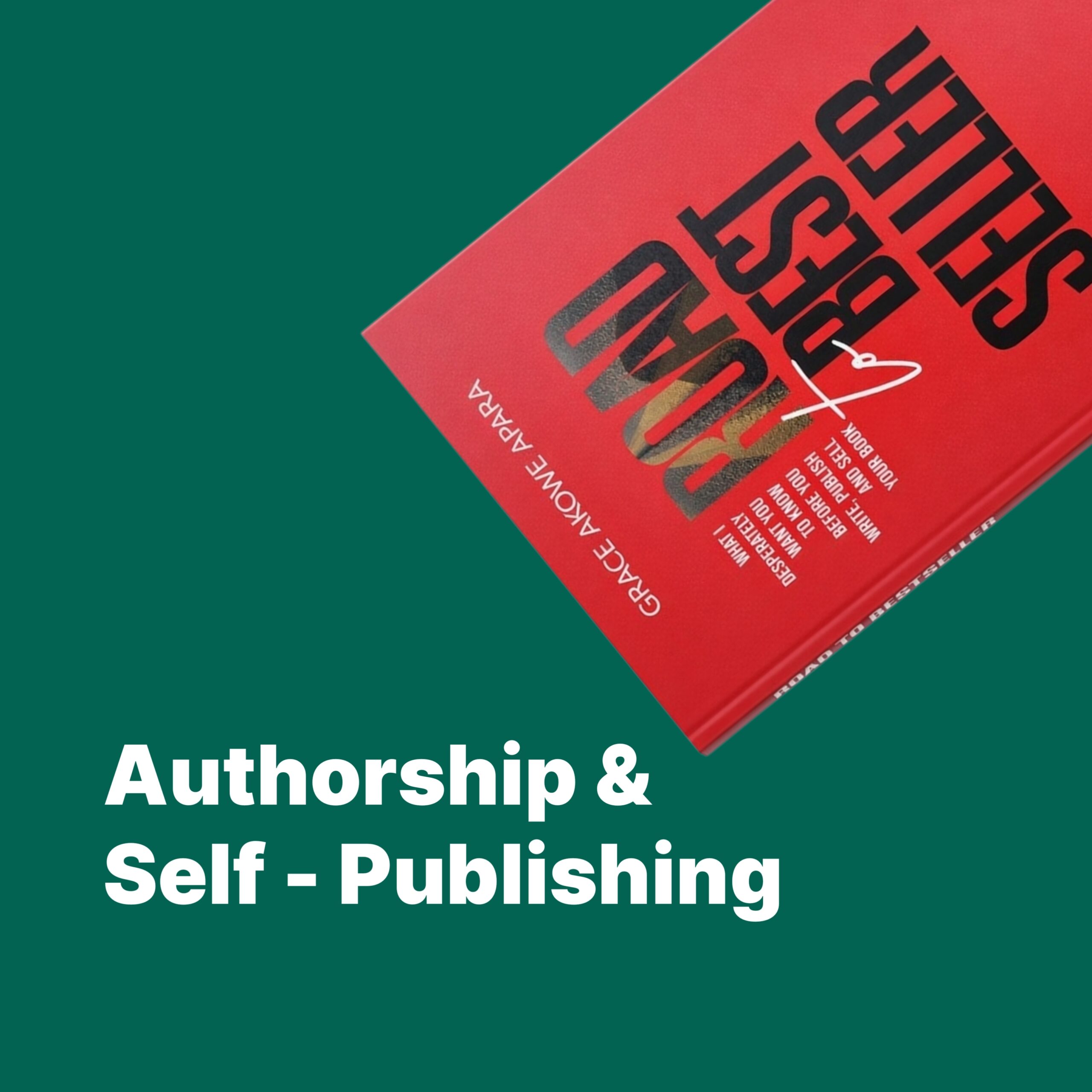 authorship-self-publishing