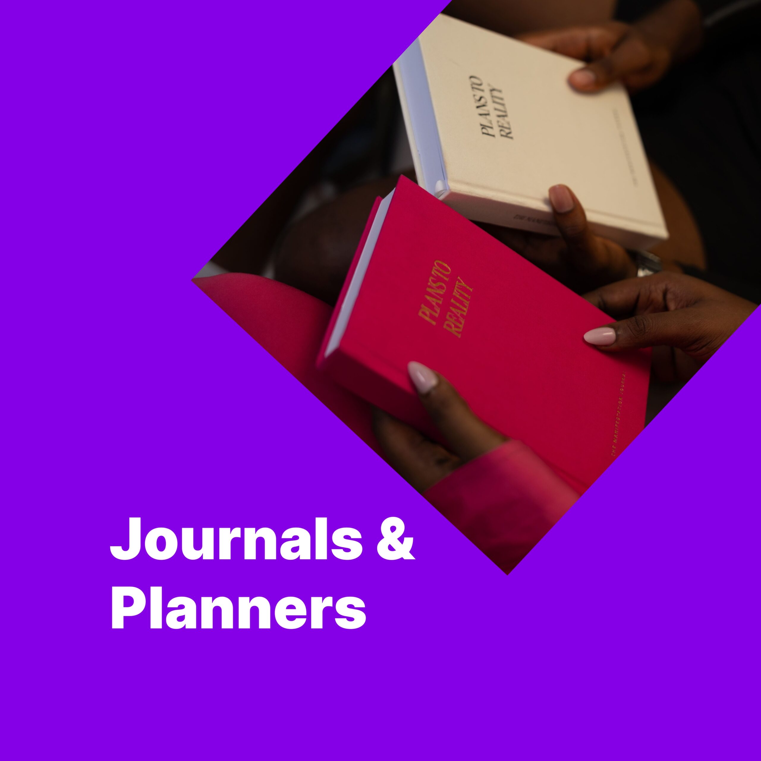 Journals & Planners