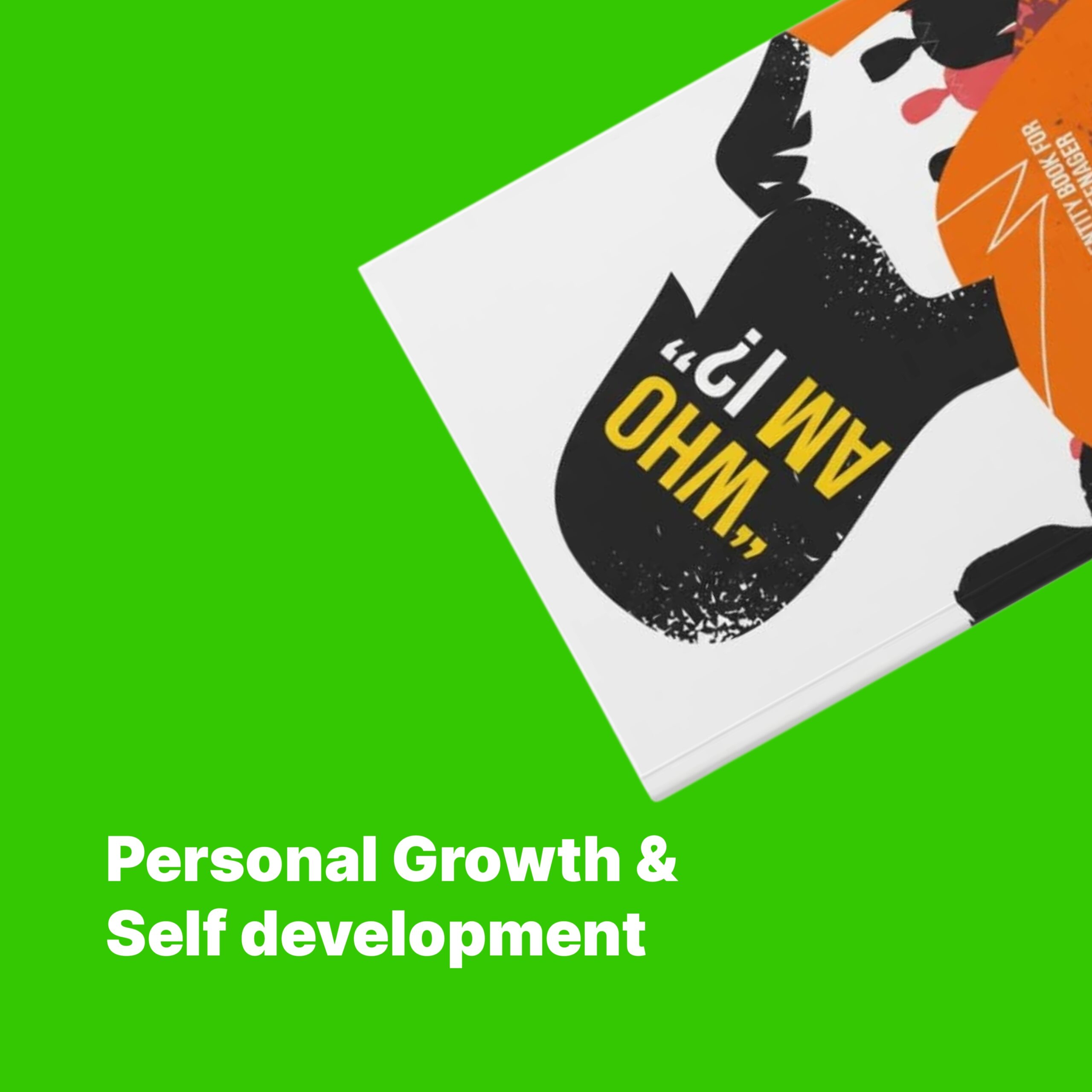 Personal Growth & Self Development