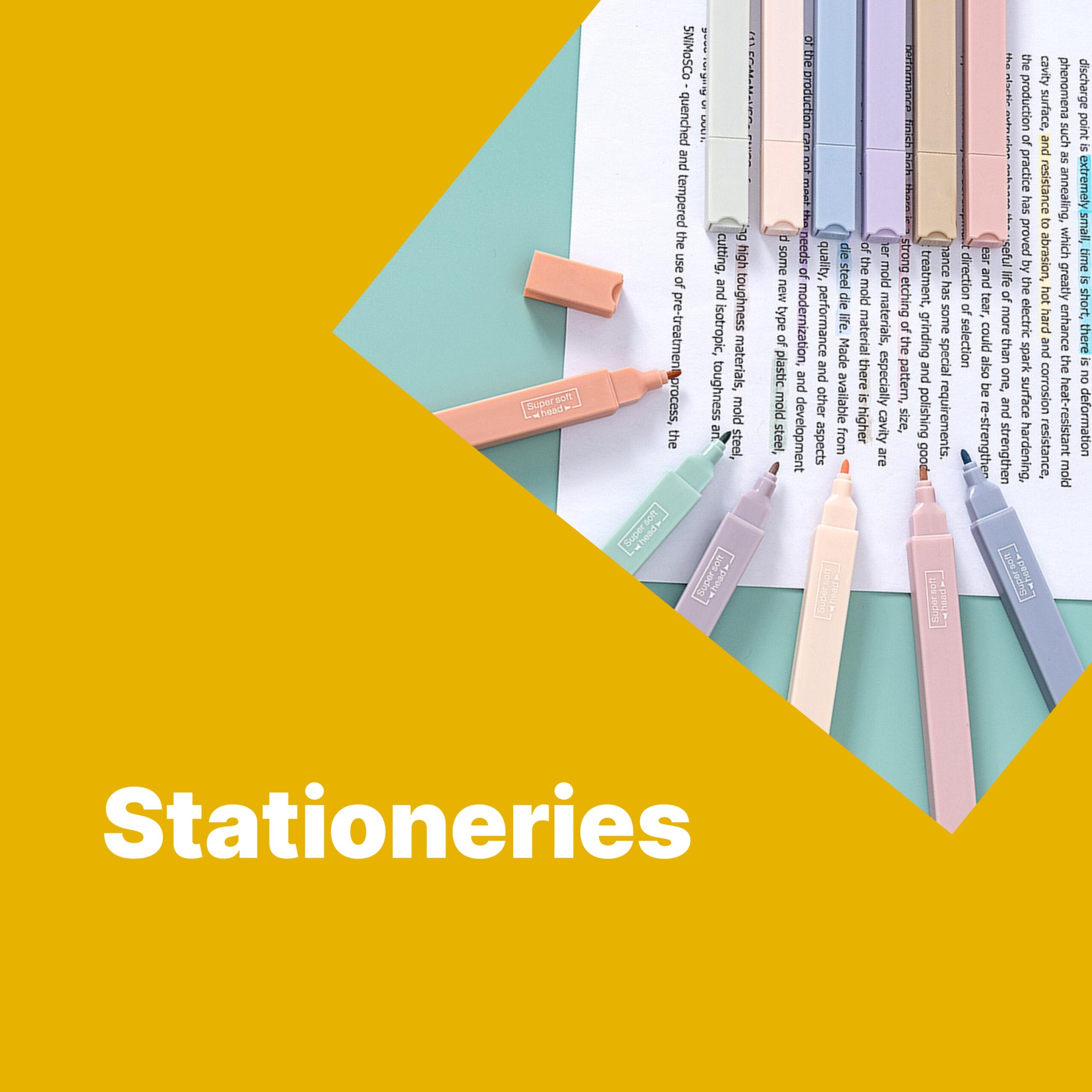 Stationaries