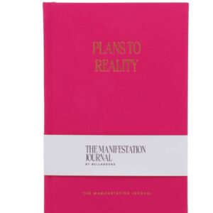 The Upgraded Manifestation Journal