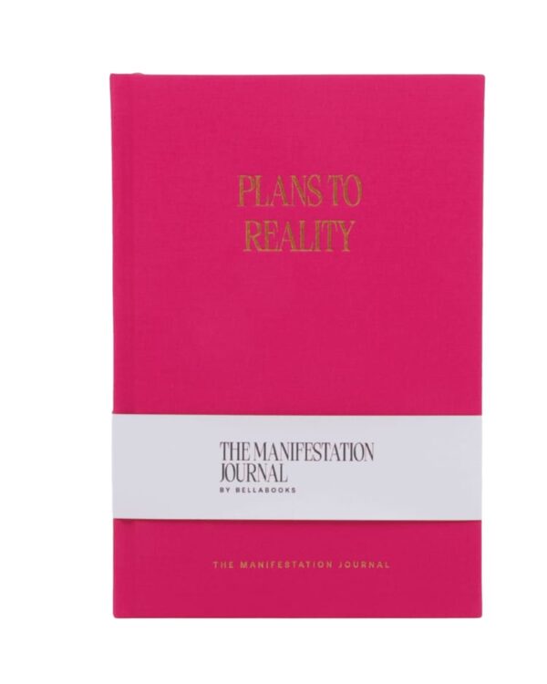 The Upgraded Manifestation Journal