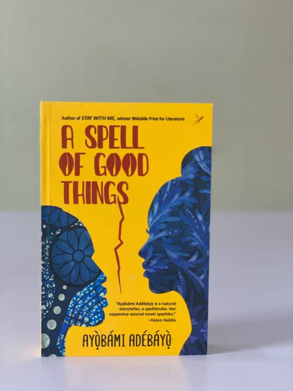A Spell of Good Things By Ayobami Adebayo