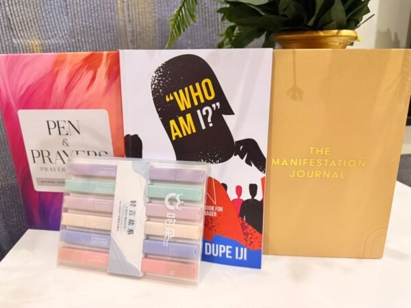 The Identity Bundle For Children & Teenagers