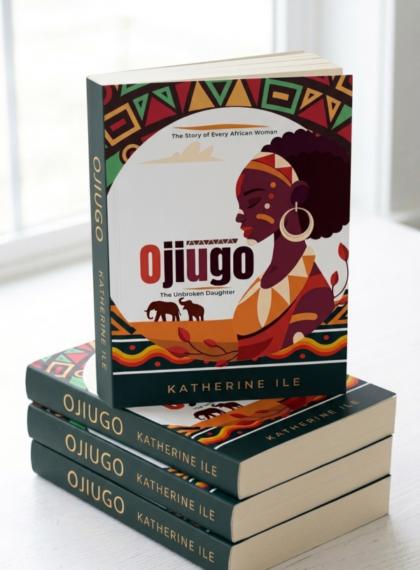 Ojiugo: The Unbroken Daughter