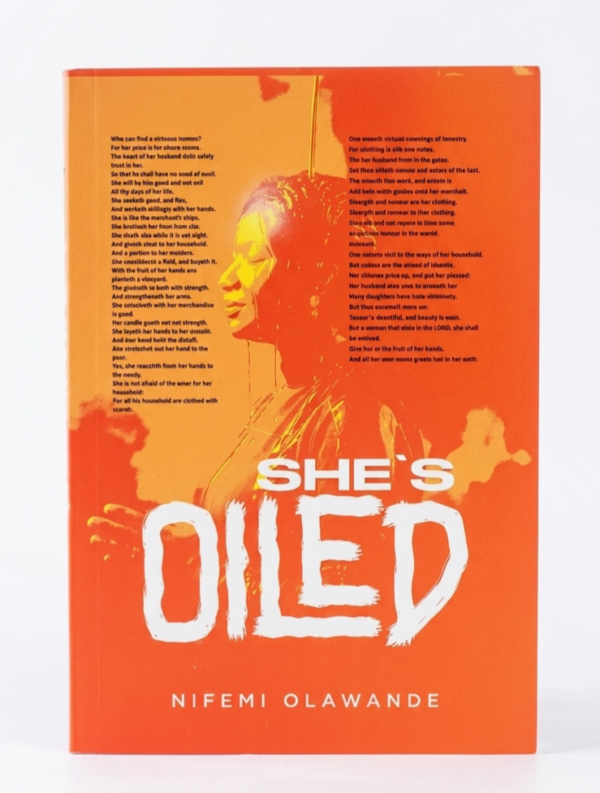 She’s Oiled by Nifemi Olawande